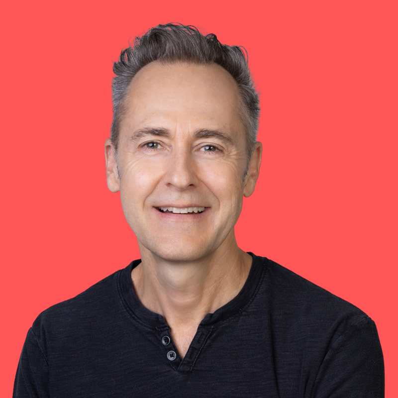 Brett Bouchard, guest speaker