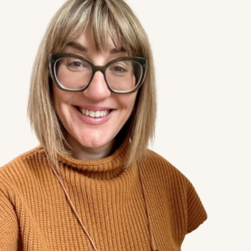 Brie Abramowicz, guest speaker