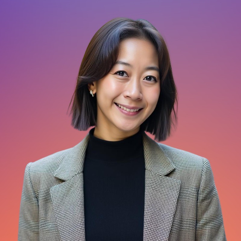 Clara Ma, program mentor