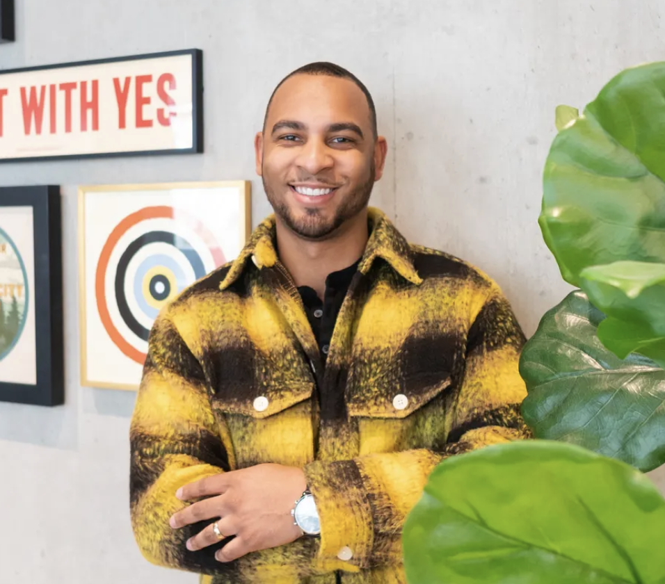 Kahlil Dumas, program mentor