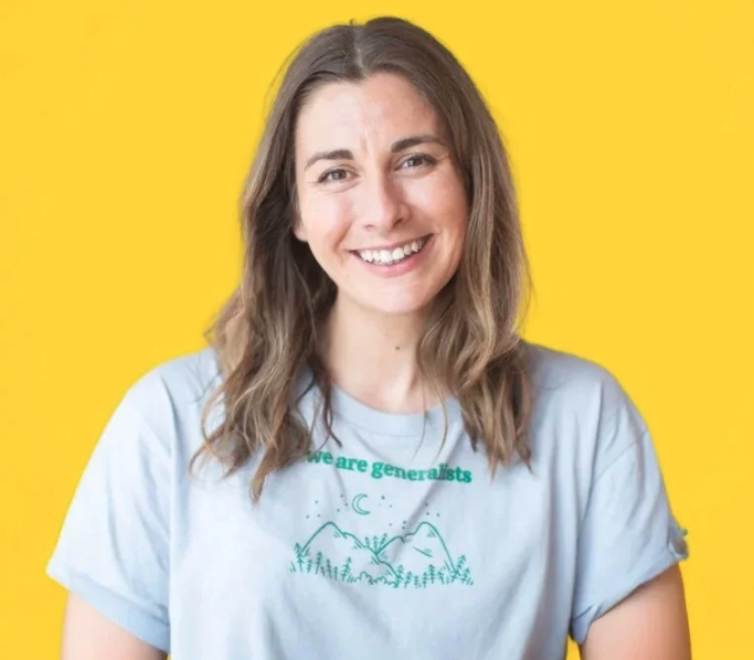 Milly Tamati, Founder